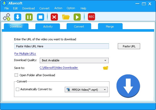 Allavsoft video and music downloader - Hands-on testing