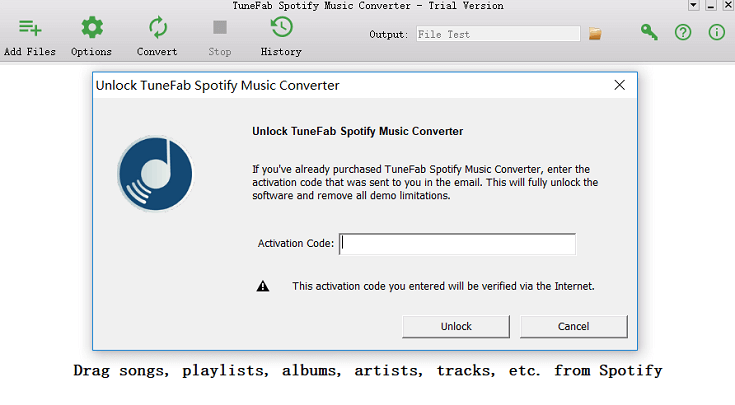 TuneFab Music Converter