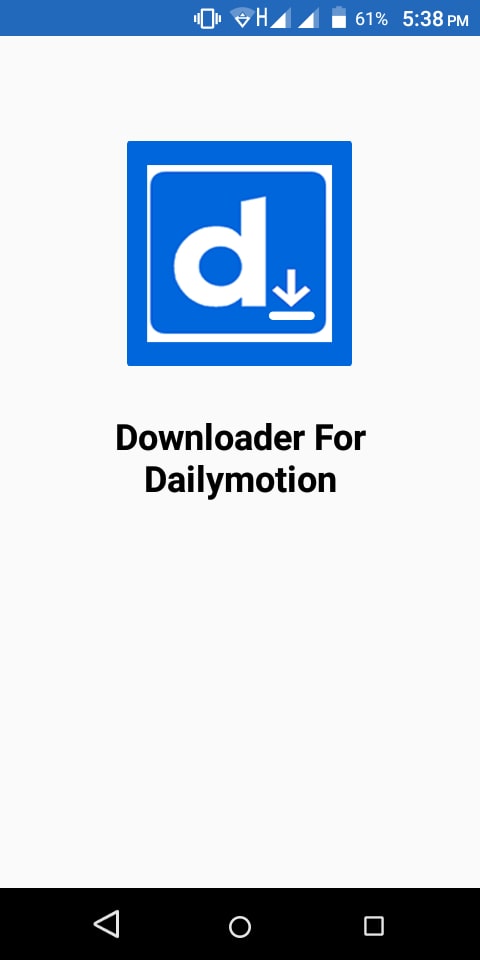 All-In-One Video Downloader for Dailymotion