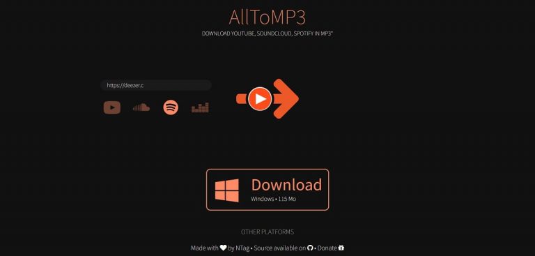 Best AlltoMP3 Alternatives